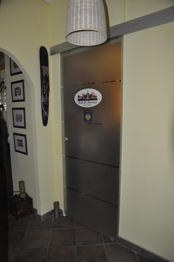 Bed And Breakfast Roma Vitinia Esterno foto