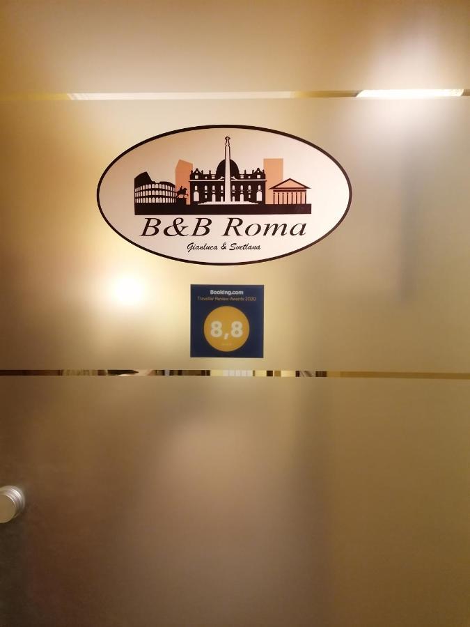 Bed And Breakfast Roma Vitinia Esterno foto