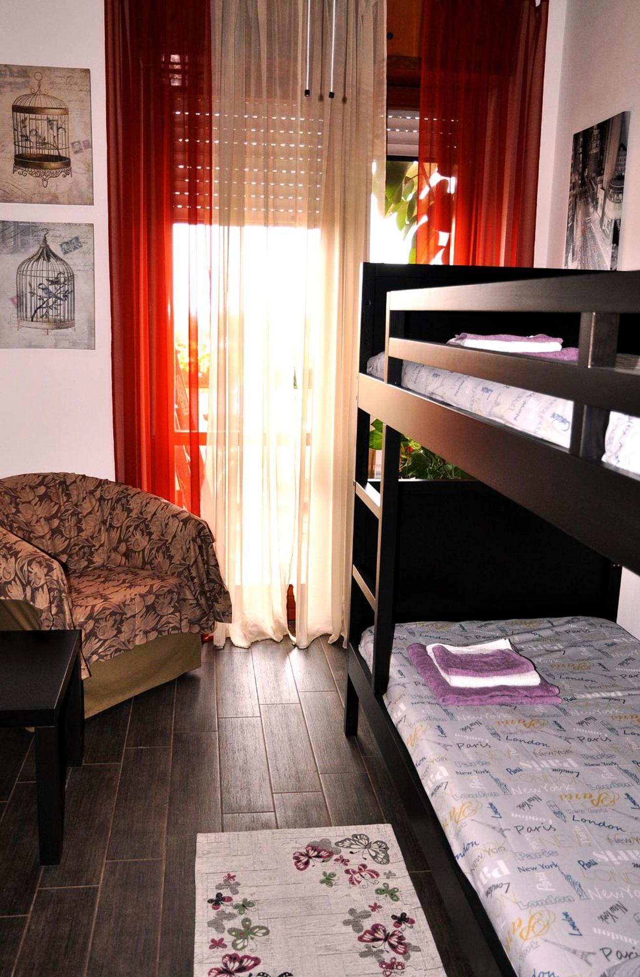 Bed And Breakfast Roma Vitinia Esterno foto