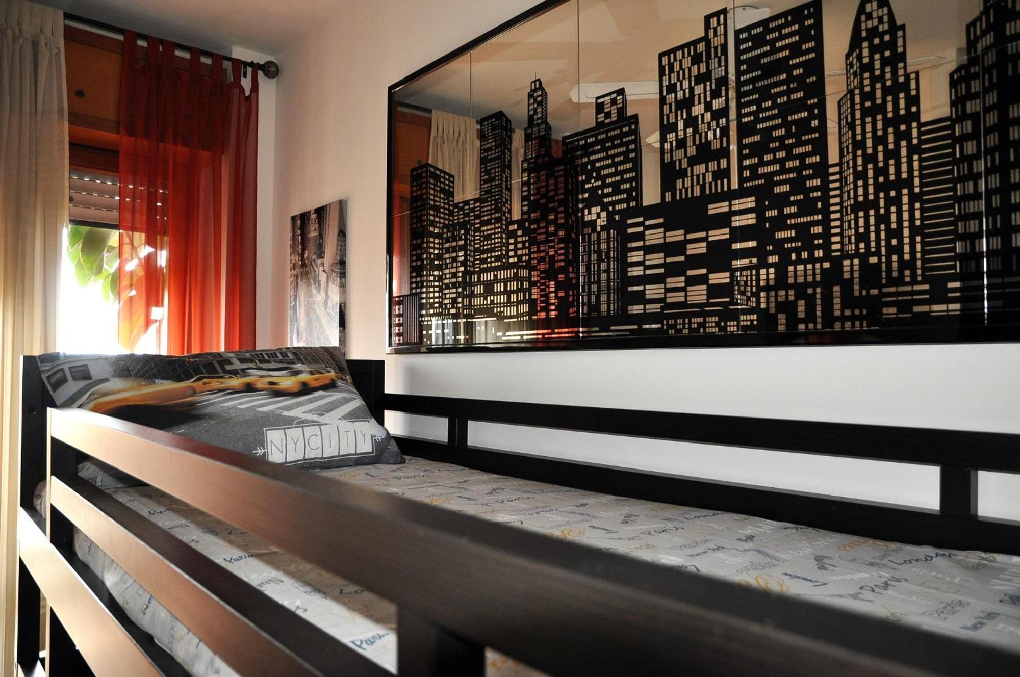 Bed And Breakfast Roma Vitinia Esterno foto